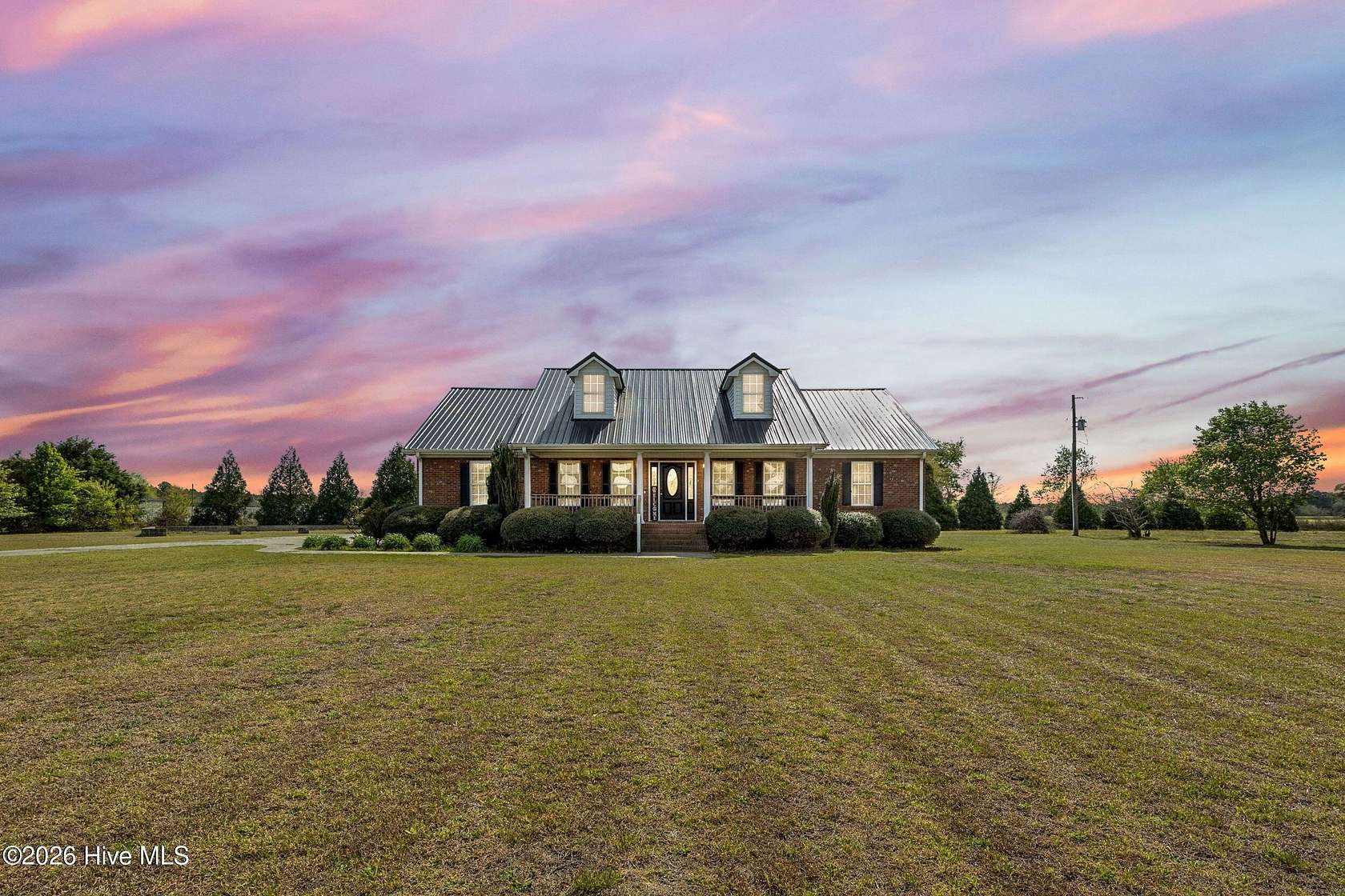 3.28 Acres of Land with Home for Sale in Beulaville, North Carolina