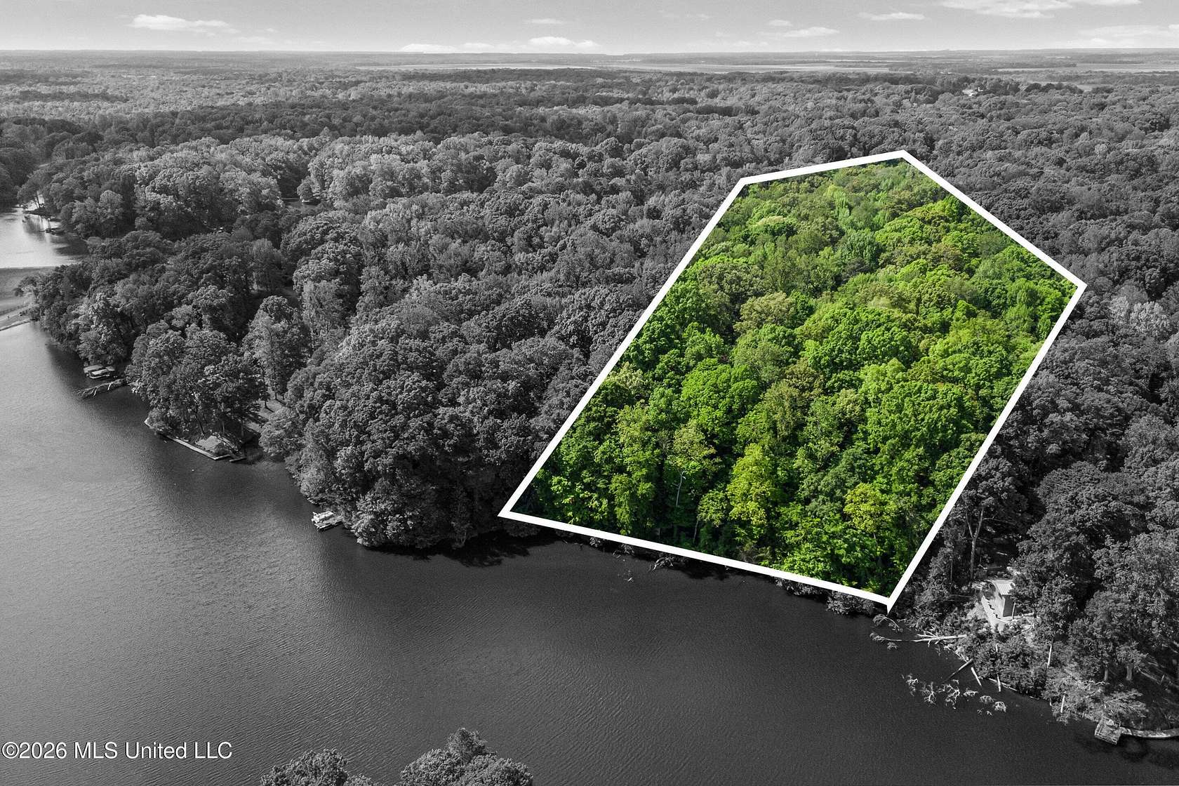 0.82 Acres of Residential Land for Sale in Hernando, Mississippi