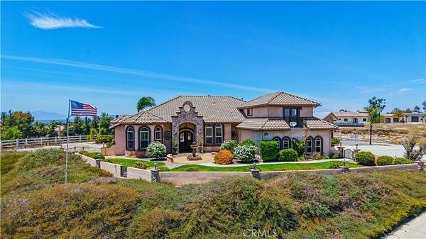 4.77 Acres of Land with Home for Sale in Temecula, California