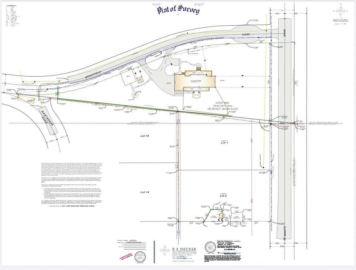 Residential Land for Sale in Green Oaks, Illinois