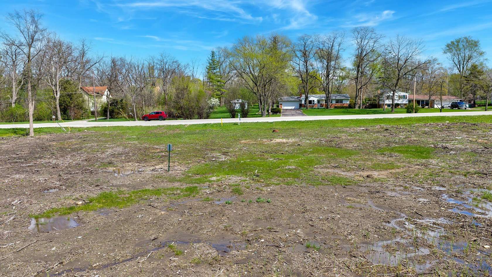 Residential Land for Sale in Green Oaks, Illinois