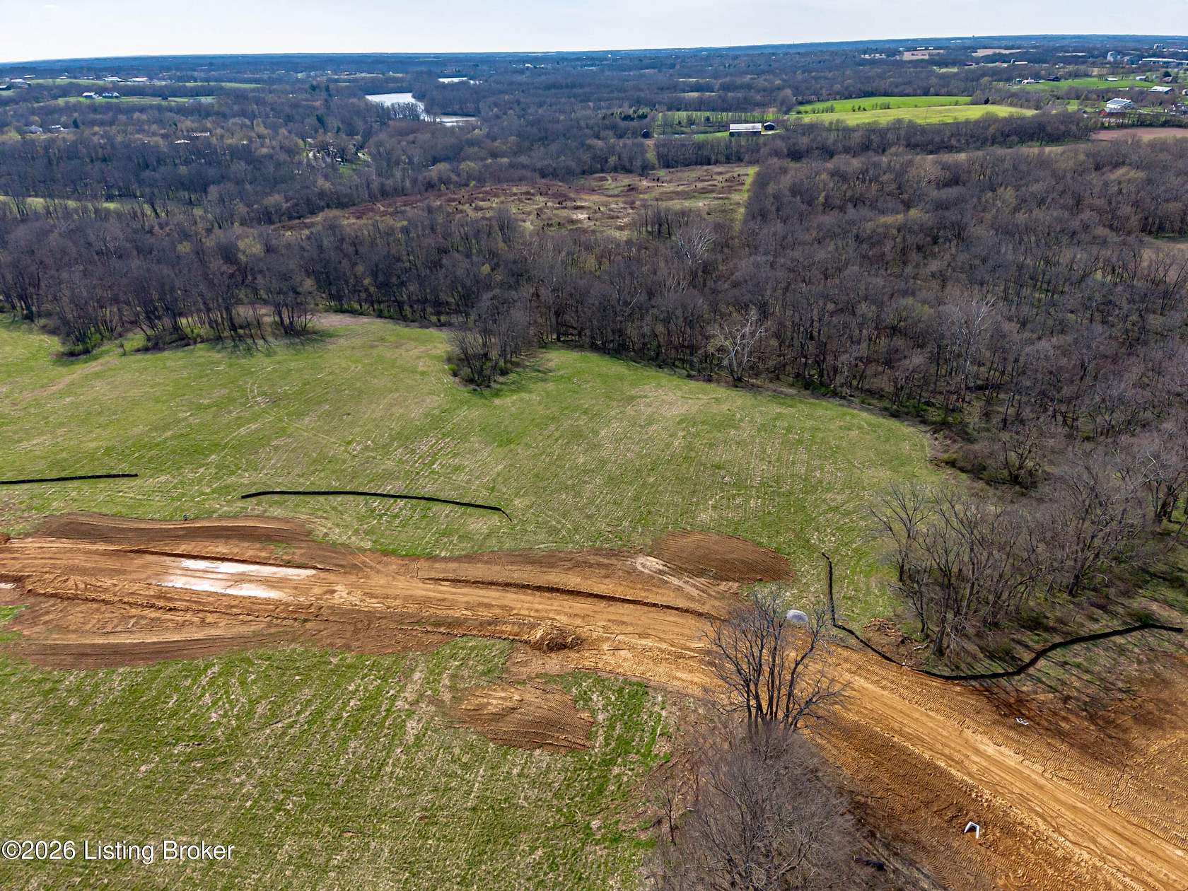 5 Acres of Residential Land for Sale in Shelbyville, Kentucky