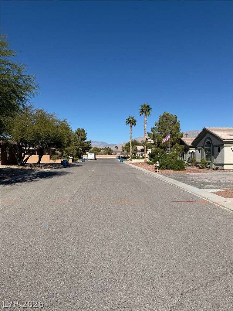 0.59 Acres of Residential Land for Sale in Las Vegas, Nevada