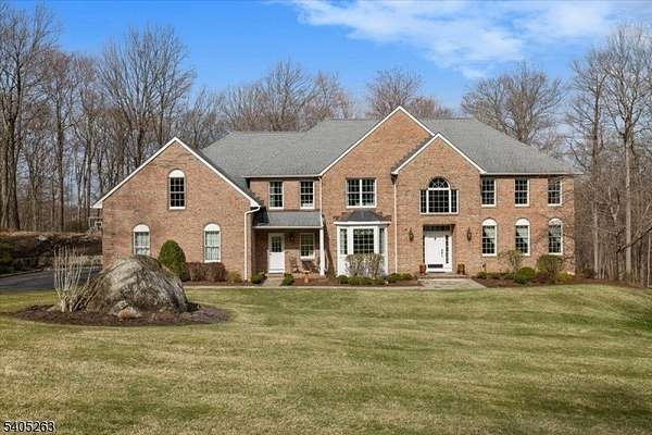 1.5 Acres of Land with Home for Sale in Sparta Township, New Jersey