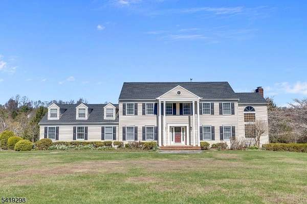 2.54 Acres of Land with Home for Sale in Chester Township, New Jersey