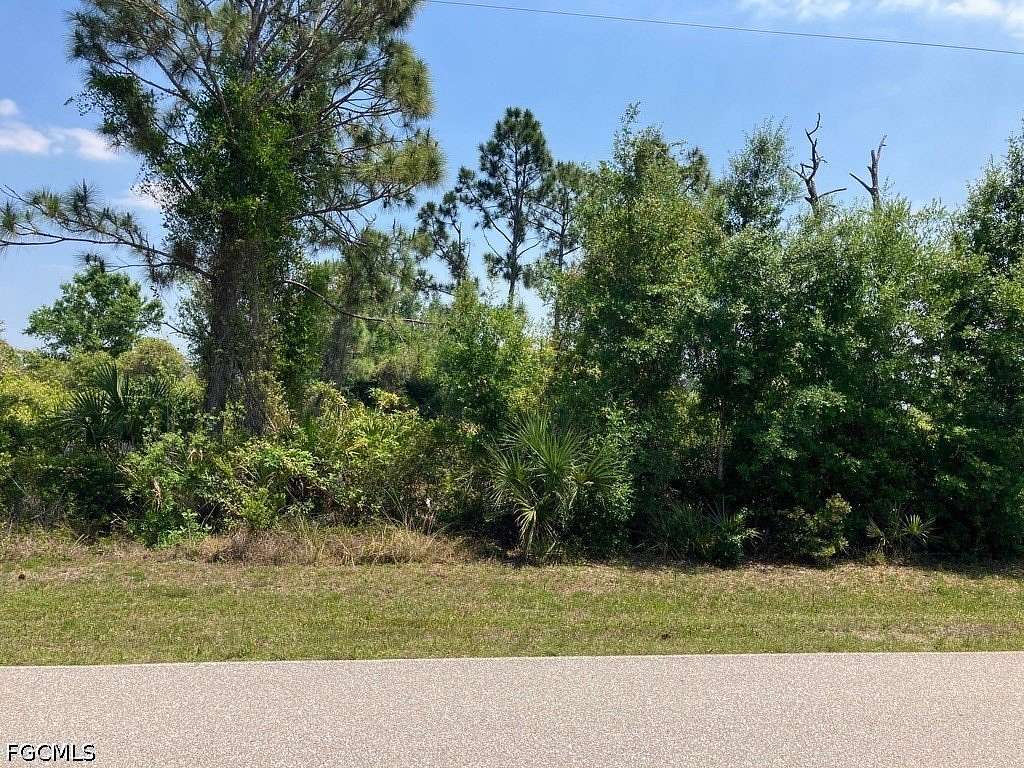 0.25 Acres of Land for Sale in Port Charlotte, Florida