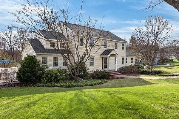 1.57 Acres of Land with Home for Sale in Stow, Massachusetts