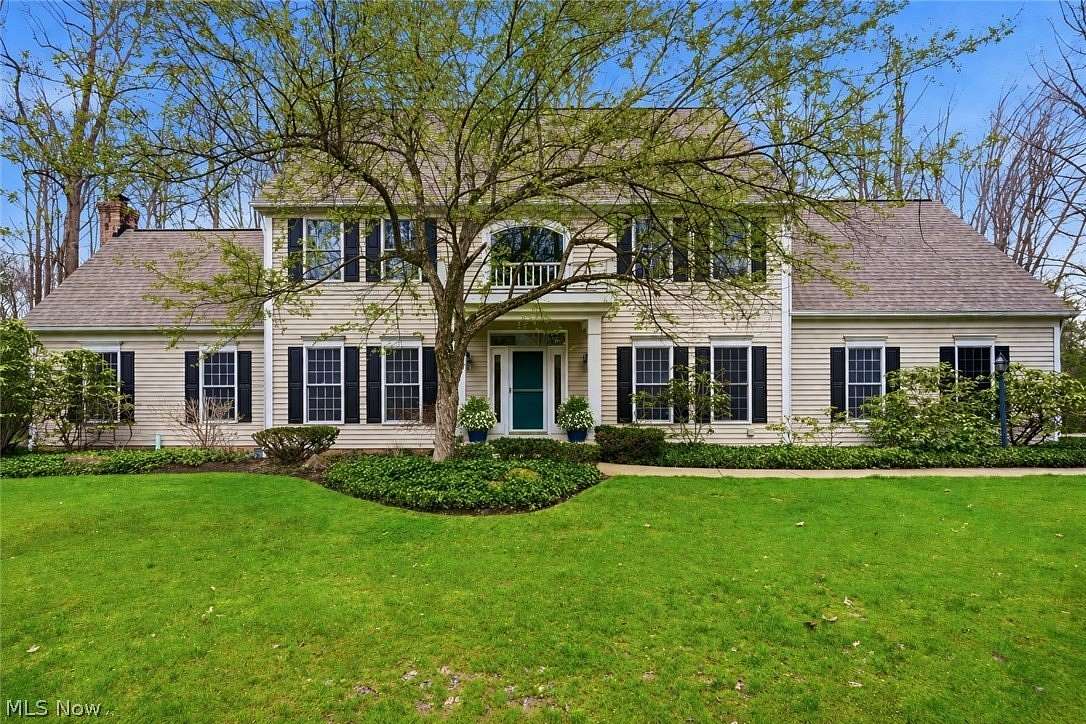 2.1 Acres of Land with Home for Sale in Chagrin Falls, Ohio