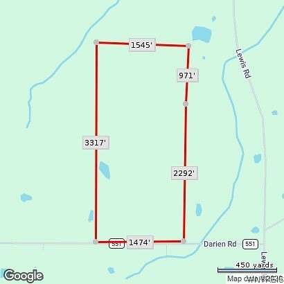 114 Acres of Land for Sale in Colden, New York