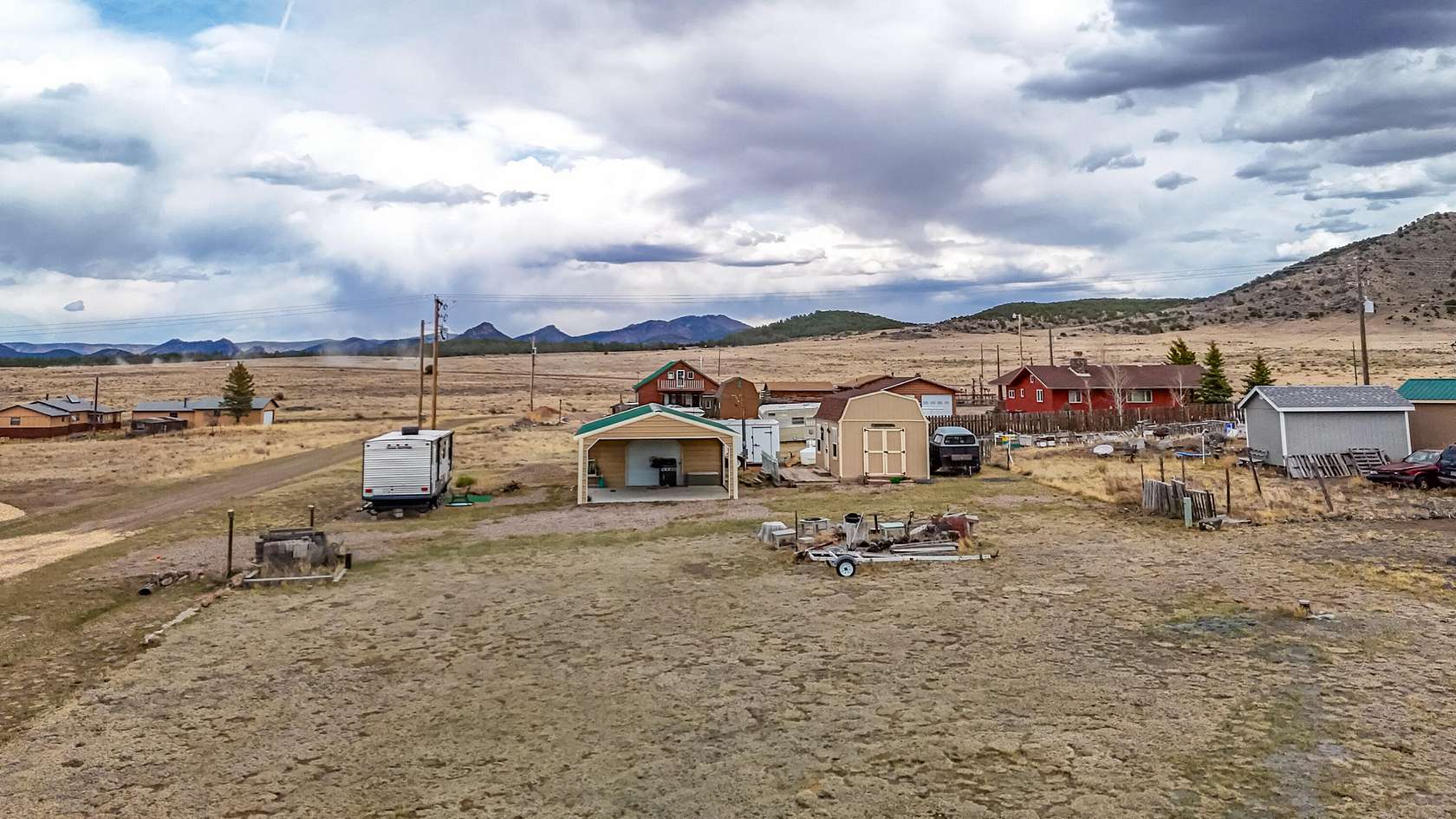 0.2 Acres of Land for Sale in Westcliffe, Colorado