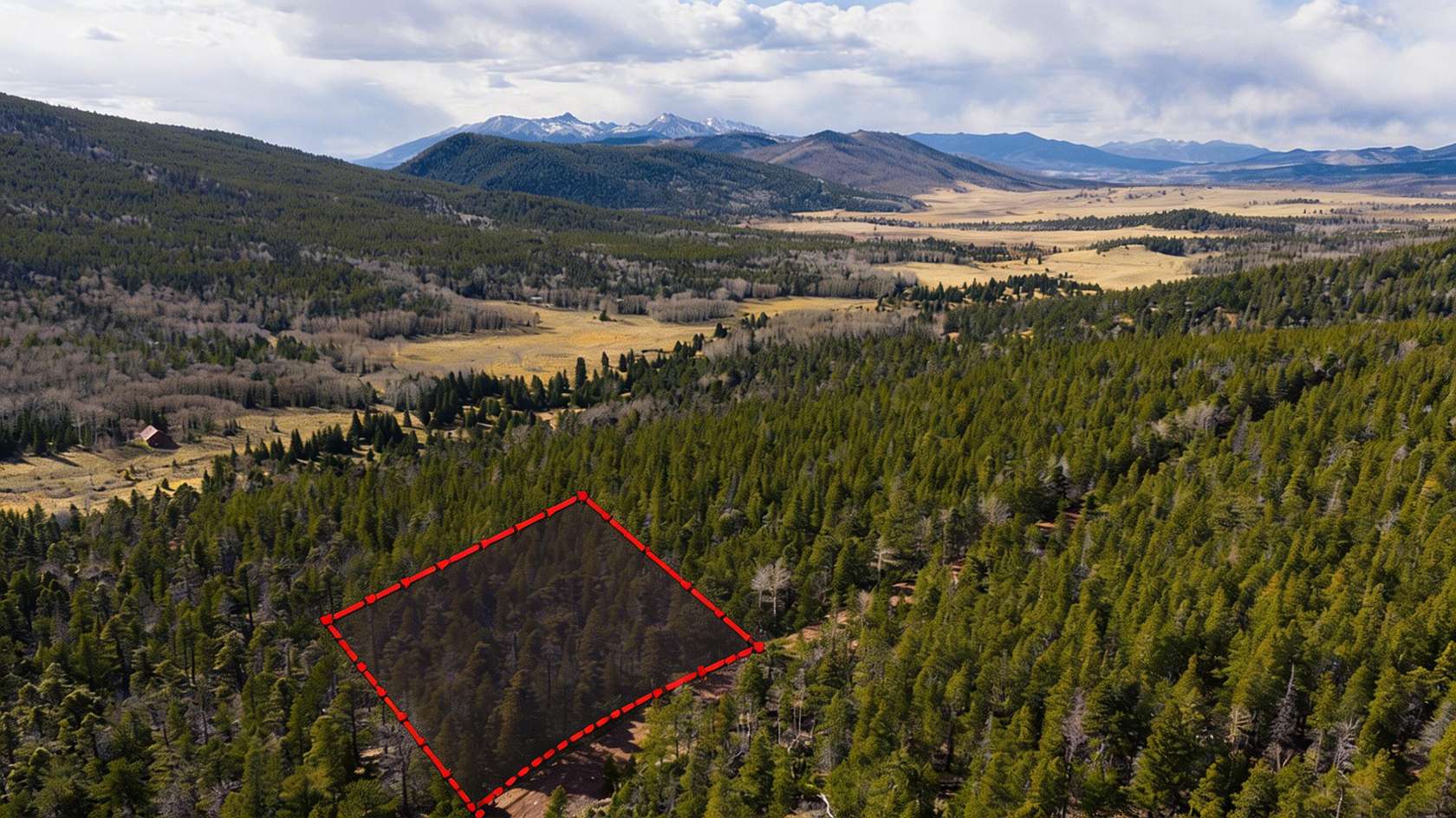 2 Acres of Land for Sale in Fort Garland, Colorado