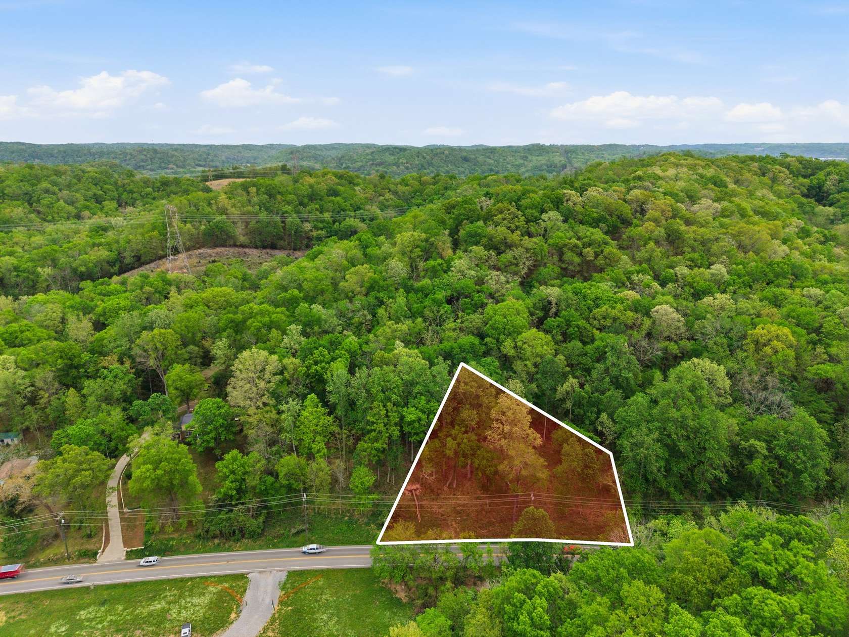 1.79 Acres of Residential Land for Auction in Nashville, Tennessee