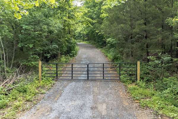 24 Acres of Recreational & Residential Land for Sale in College Grove, Tennessee