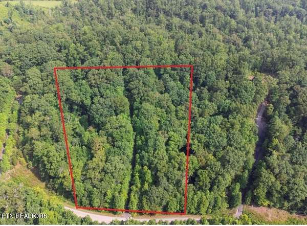 4.85 Acres of Residential Land for Sale in Rockwood, Tennessee