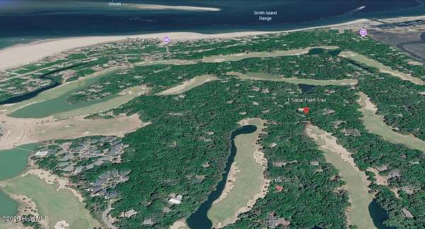 0.24 Acres of Land for Sale in Bald Head Island, North Carolina
