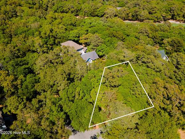 0.24 Acres of Land for Sale in Bald Head Island, North Carolina