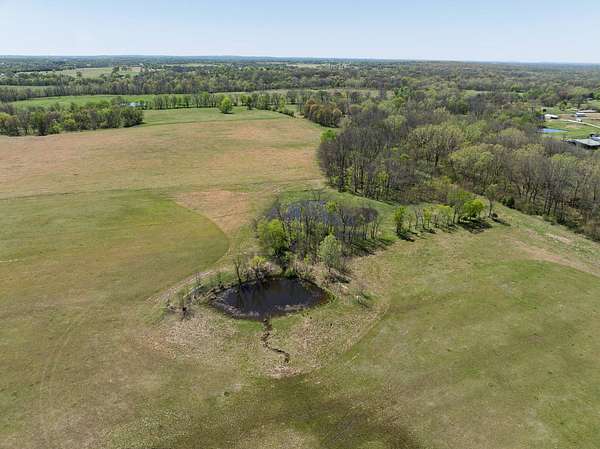 86 Acres of Agricultural & Residential Land for Sale in Vinita, Oklahoma