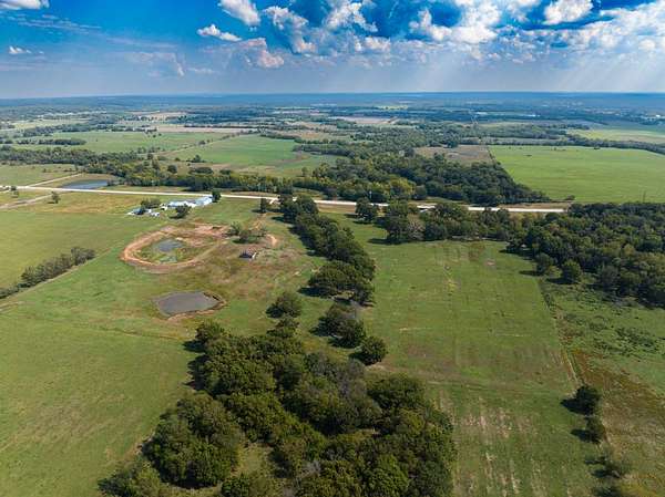 40 Acres of Land for Sale in Vinita, Oklahoma