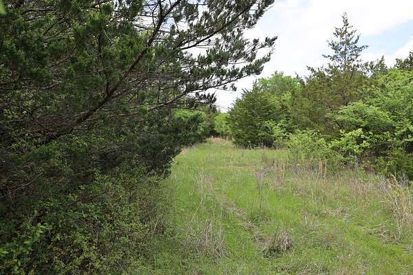 10 Acres of Recreational Land for Sale in Alderson, Oklahoma