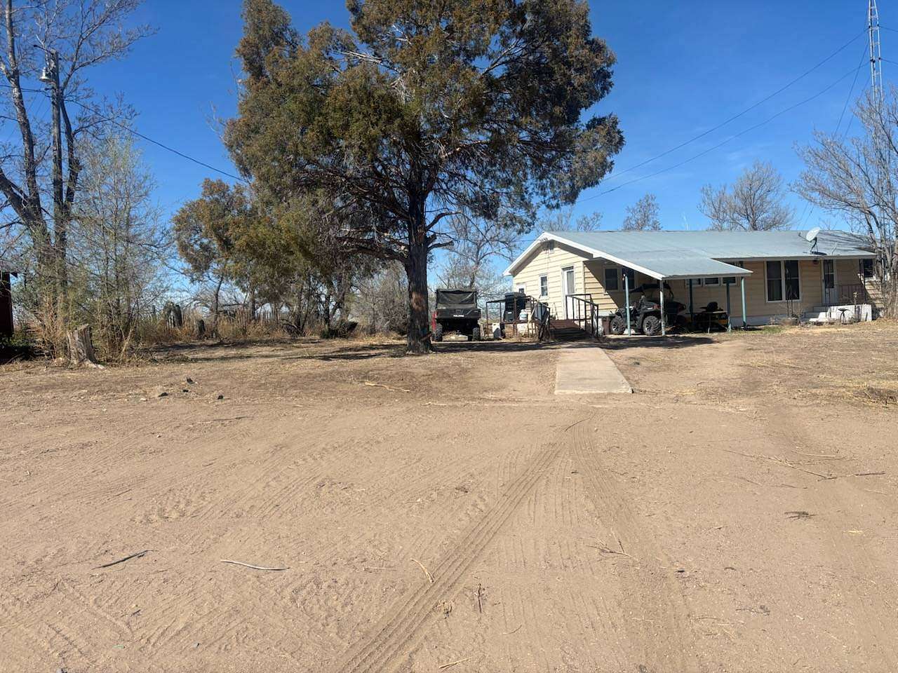 680 Acres of Land for Sale in Cope, Colorado