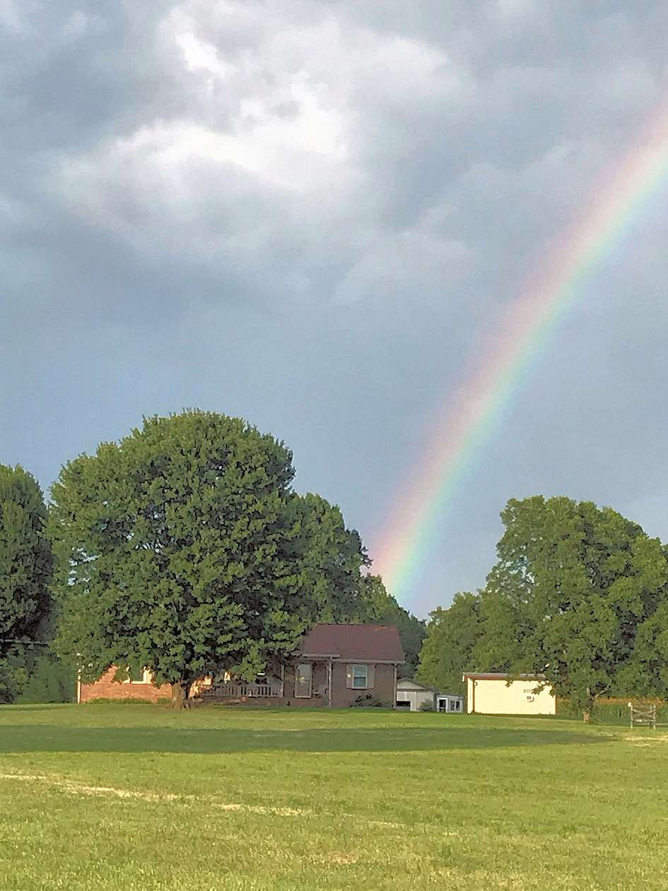 28.9 Acres of Agricultural Land with Home for Sale in Shelbyville, Tennessee