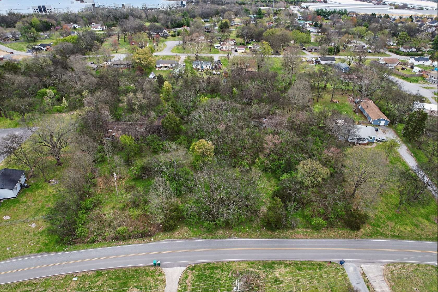 2.4 Acres of Residential Land for Sale in Smyrna, Tennessee