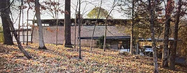 2.4 Acres of Land with Home for Sale in Chattanooga, Tennessee