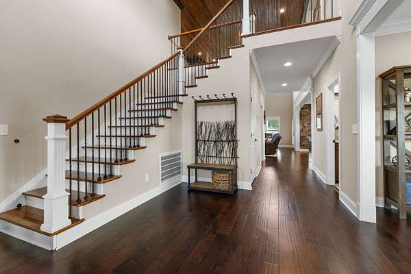 3.32 Acres of Land with Home for Sale in Tullahoma, Tennessee