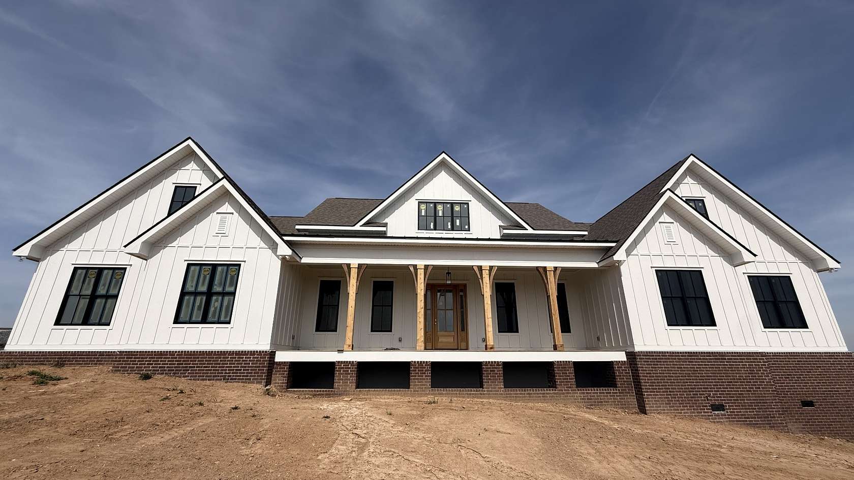 1.69 Acres of Land with Home for Sale in Burns, Tennessee