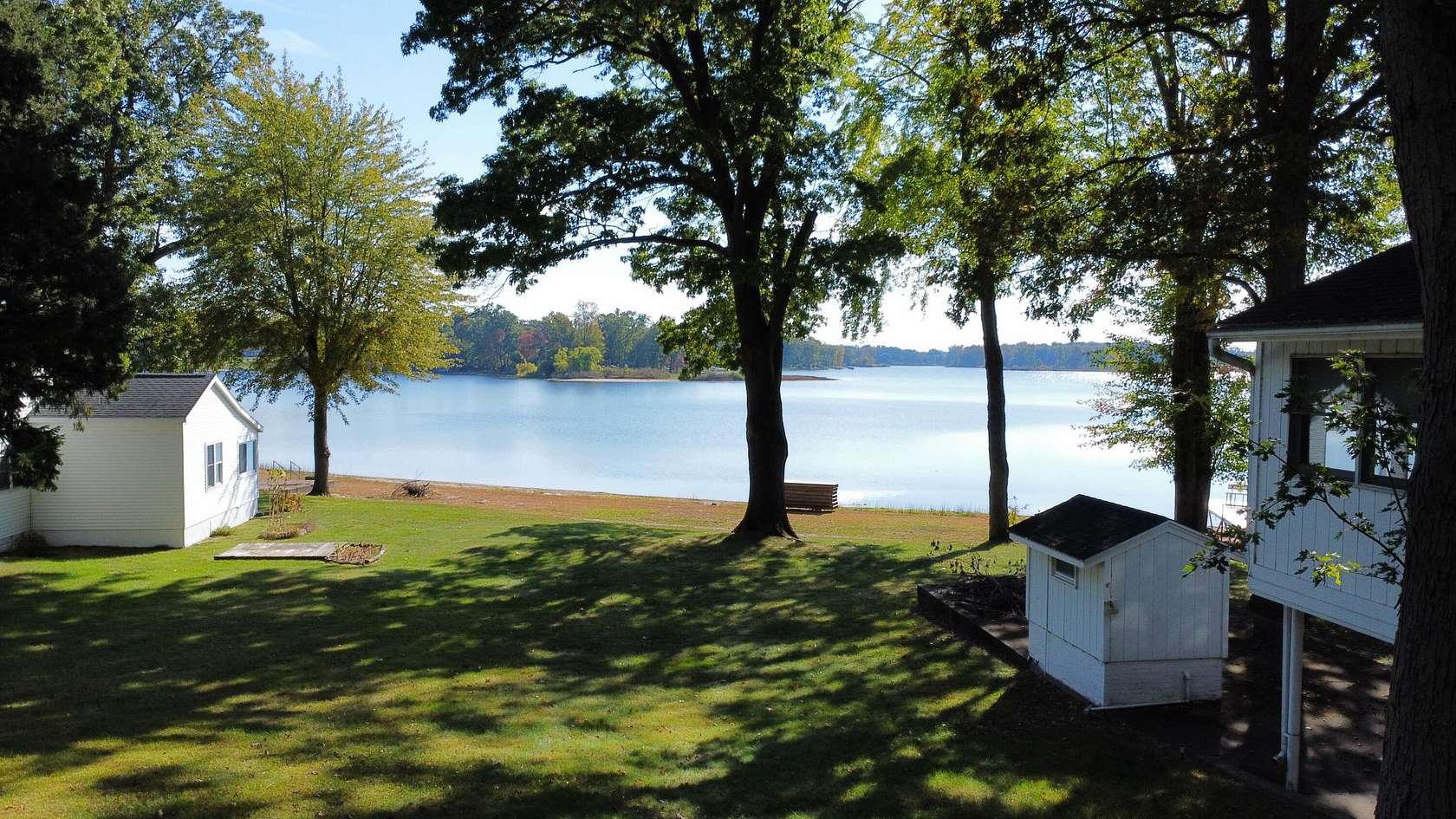 91.6 Acres of Agricultural Land with Home for Sale in Paw Paw, Michigan