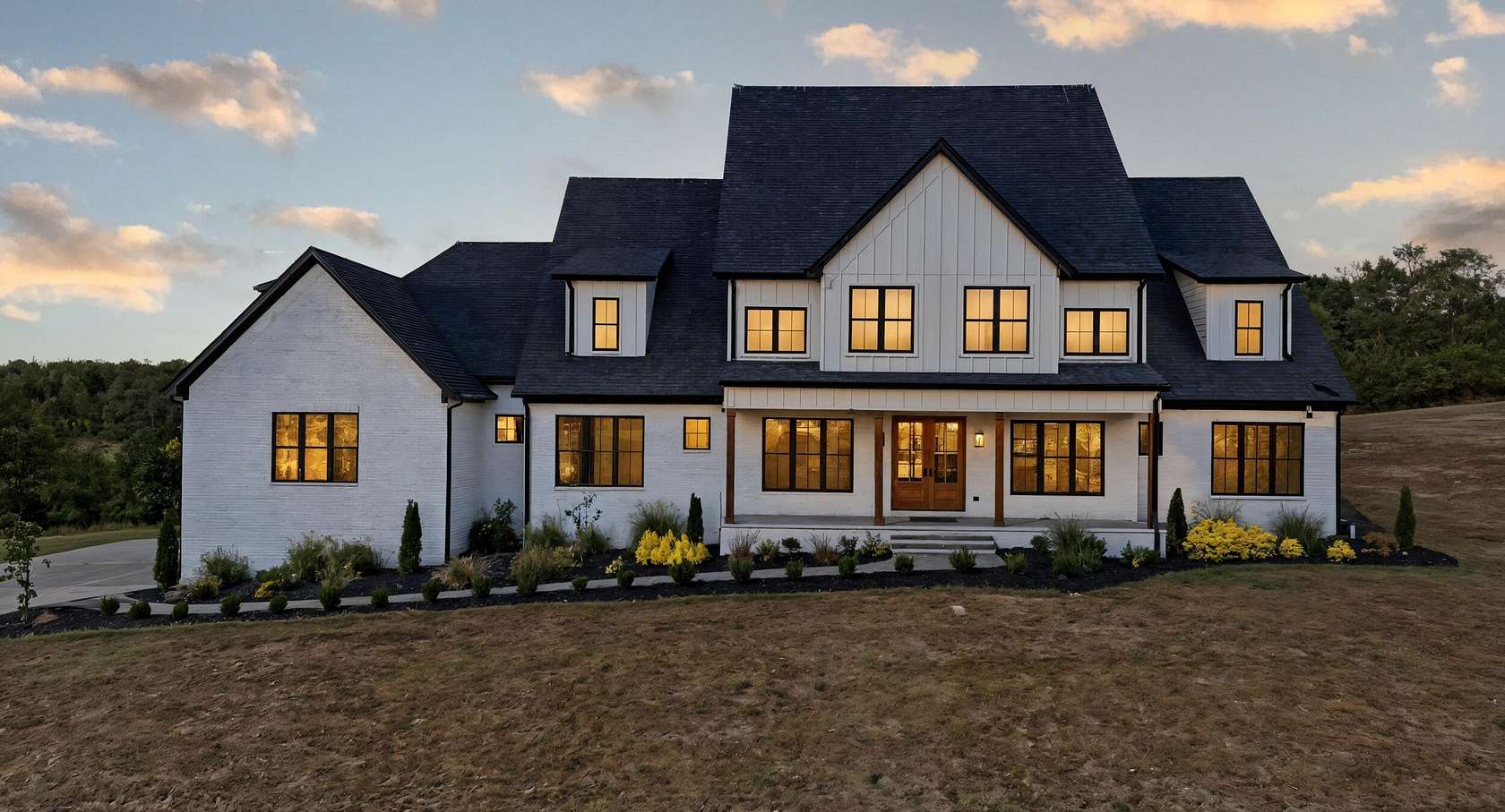 10 Acres of Land with Home for Sale in Lexington, Kentucky