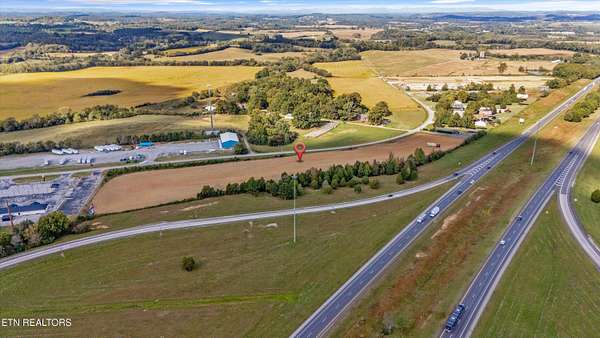 7.32 Acres of Commercial Land for Sale in Sweetwater, Tennessee