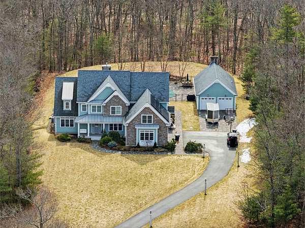 2 Acres of Land with Home for Sale in Windham, New Hampshire