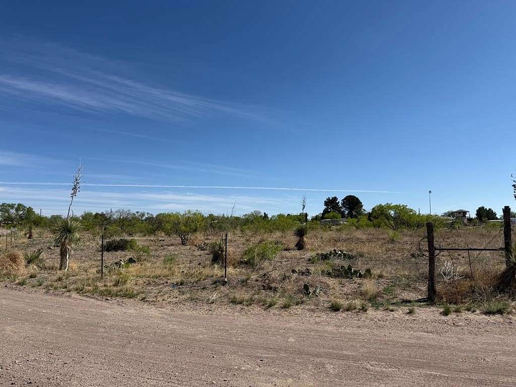 0.19 Acres of Land for Sale in Marfa, Texas