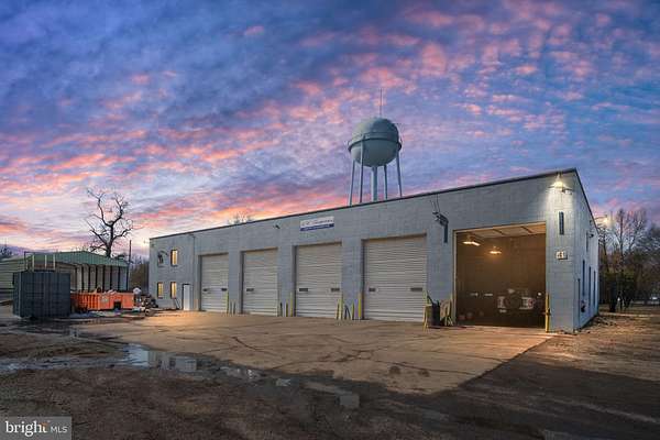 2.5 Acres of Commercial Land for Lease in Fredericksburg, Virginia