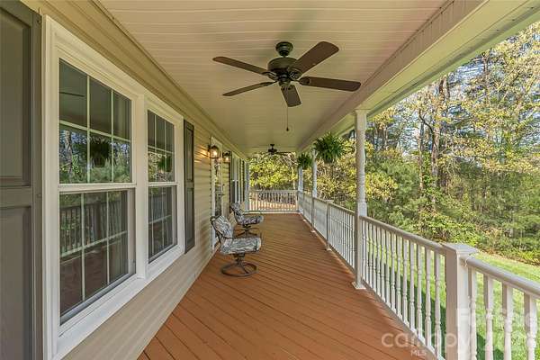 2.4 Acres of Land with Home for Sale in North Wilkesboro, North Carolina