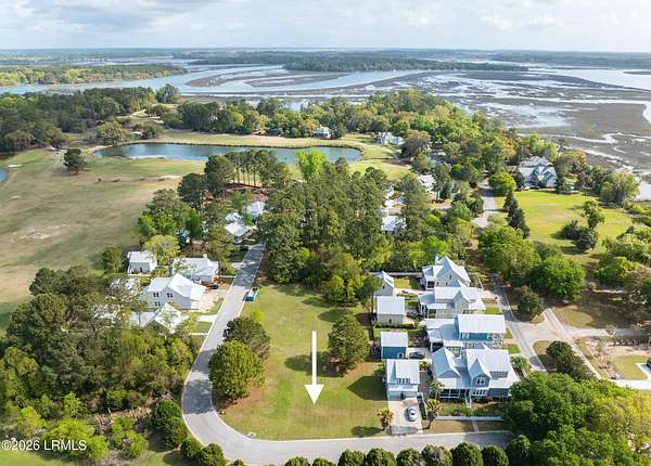 0.18 Acres of Residential Land for Sale in Beaufort, South Carolina