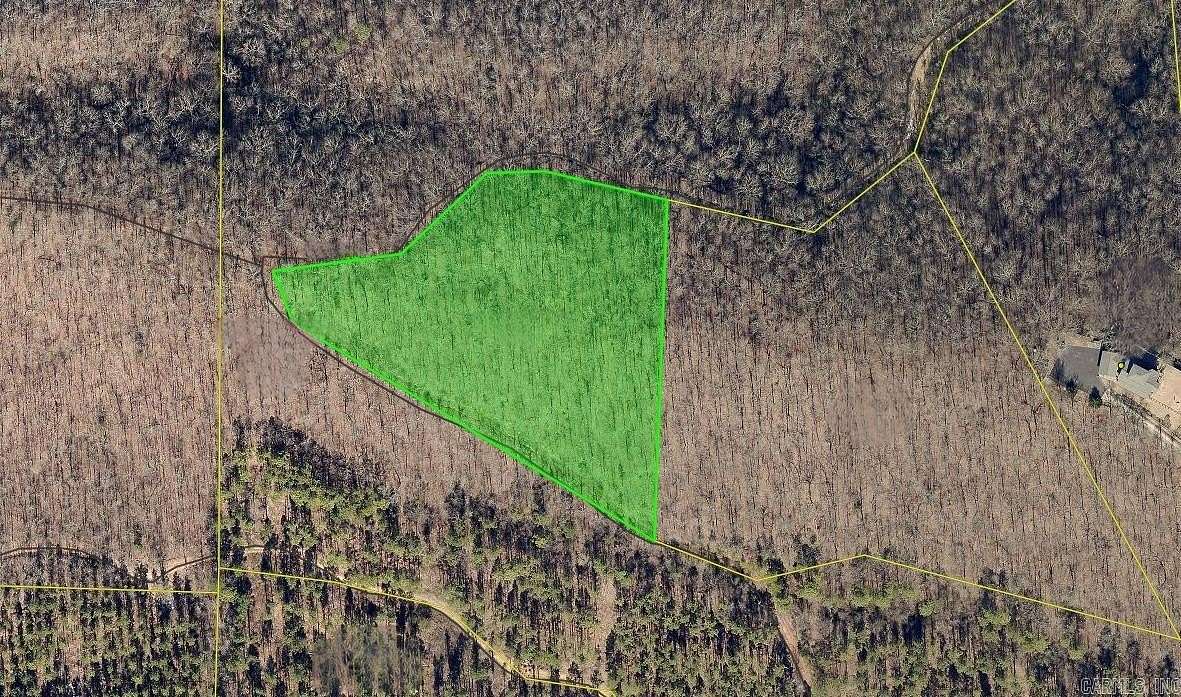 5 Acres of Residential Land for Sale in Glenwood, Arkansas