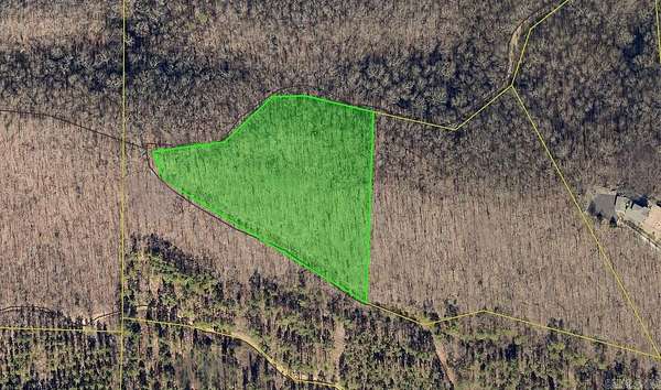 5 Acres of Residential Land for Sale in Glenwood, Arkansas
