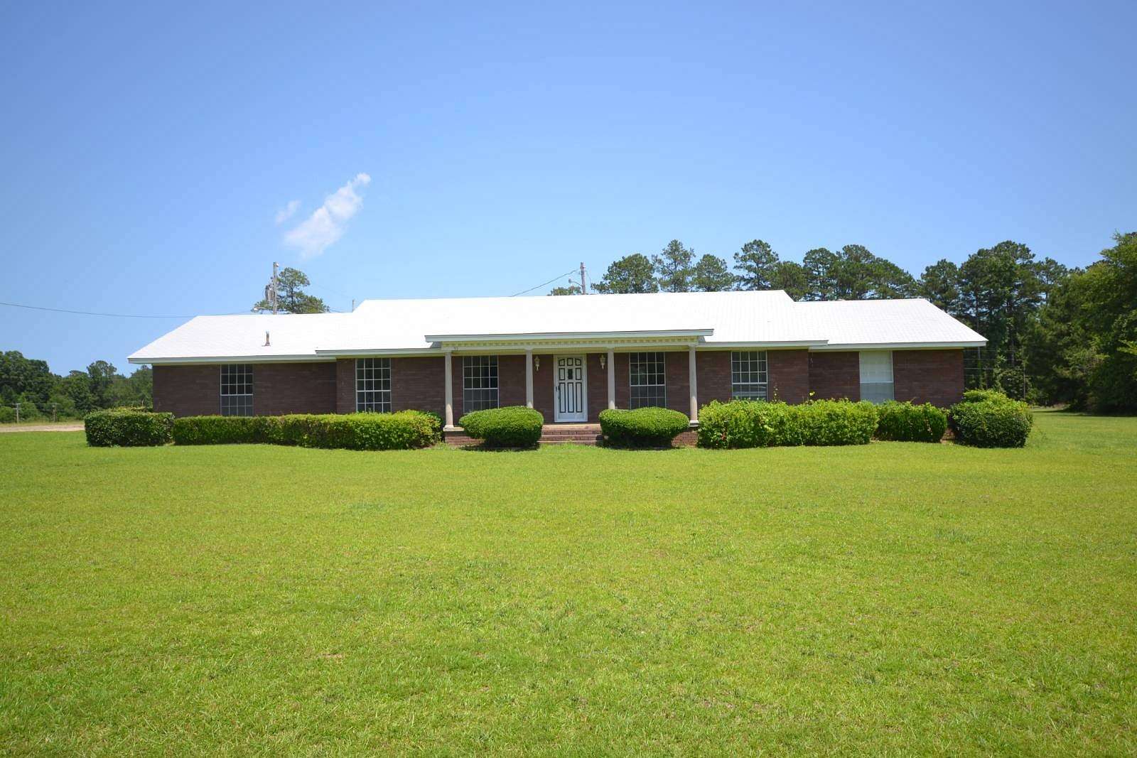 2 Acres of Mixed-Use Land for Lease in Magnolia, Arkansas