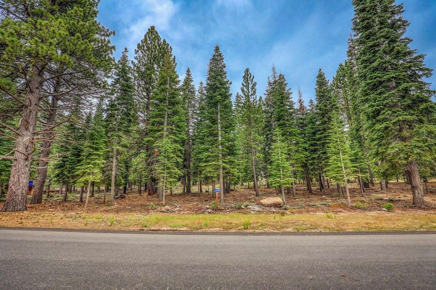 0.66 Acres of Residential Land for Sale in Truckee, California