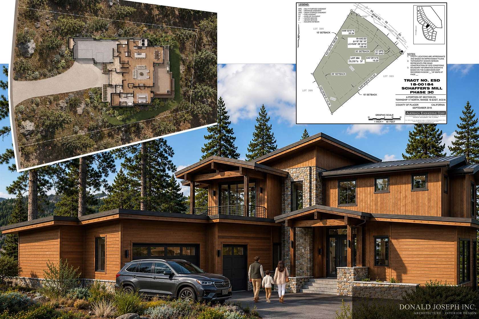 0.66 Acres of Residential Land for Sale in Truckee, California