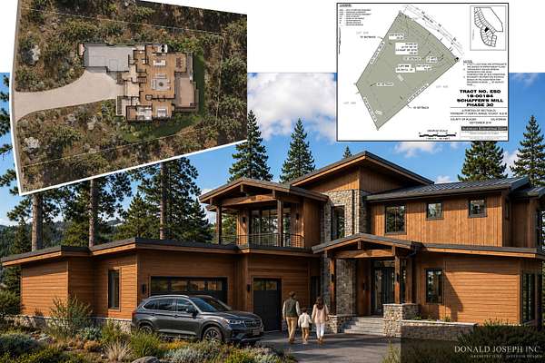 0.66 Acres of Residential Land for Sale in Truckee, California