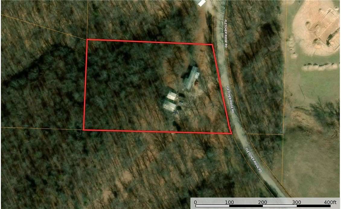 2.53 Acres of Residential Land for Sale in Seligman, Missouri