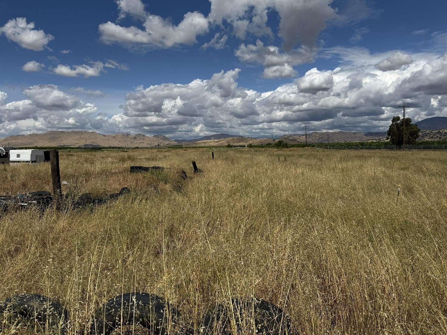 1.37 Acres of Residential Land for Sale in Sanger, California