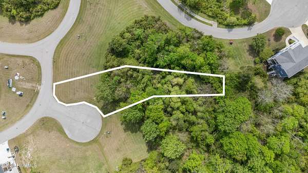 0.22 Acres of Residential Land for Sale in Holly Ridge, North Carolina