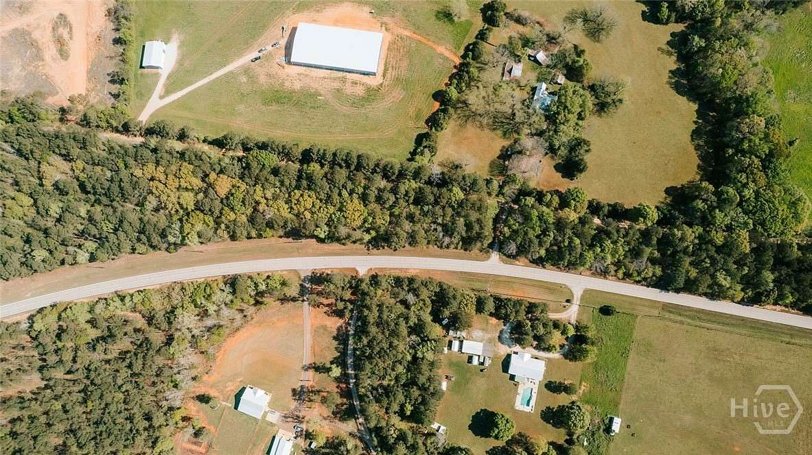 16.4 Acres of Land for Sale in Stephens, Georgia