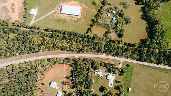 16.4 Acres of Land for Sale in Stephens, Georgia