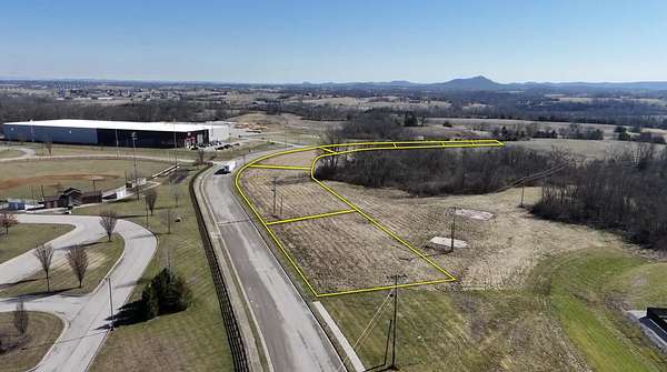 17.8 Acres of Commercial Land for Sale in Berea, Kentucky