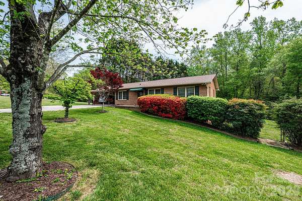 1.53 Acres of Land with Home for Sale in Hickory, North Carolina